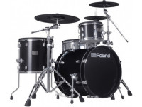 Bateria Eletrónica Roland VAD503 V-Drums Acoustic Design E-Drum Premium Kit
HISTORIA Roland V-Drums Acoustic Design
Bateria Eletrónica Roland VAD503 V-Drums Acoustic Design E-Drum Premium Kit
HISTORIA Roland V-Drums Acoustic Design