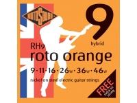  Rotosound Nickel Hybrid RH 9-46 