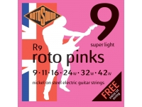  Rotosound Nickel Super Light R9 9-42  