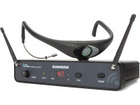  Samson  AIRLINE 88 AH8 HEADSET SYSTEM - K-BAND  