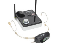  Samson  Audio AirLine 99m AH9 Wireless UHF Headset System K Band 470 a 494MHz 