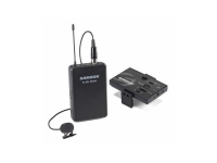  Samson Microfone de Lapela Wireless Go Mic Mobile  