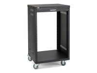  Samson  SRK16 16 Space Equipment Rack 