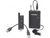  Samson  Stage XPD2 Presentation USB Digital Wireless 