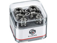  Schaller S-Locks M Black Chrome 