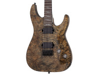  Schecter  Omen Elite-6 Charcoal  