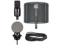  SE Electronics X1S Studio Bundle 