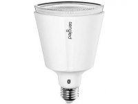 LÂMPADA LED + COLUNA JBL COM FUNÇÃO BLUETOOTH Sengled Pulse Solo Pro B-Stock
Ouça música em qualquer parte da casa.
Solo Pro é uma lâmpada LED de reprodução de música com uma coluna JBL integrada.
Se quiser realizar um concerto pessoal em cada banho ou criar uma atmosfera perfeita quando estiver em casa.
Em poucos minutos tem a sua Pulse Solo Pro em funcionamento, basta colocar a lâmpada num candeeiro e fazer o download da app para o teu smartphone e/ou tablet.
Instantaneamente pode colocar músicas; ouvir rádio; o teu podcast favorito (o que quiser).
Podes também controlar a intensidade da iluminação e até desligar e ligar a partir da aplicação.
LÂMPADA LED + COLUNA JBL COM FUNÇÃO BLUETOOTH Sengled Pulse Solo Pro B-Stock
Ouça música em qualquer parte da casa.
Solo Pro é uma lâmpada LED de reprodução de música com uma coluna JBL integrada.
Se quiser realizar um concerto pessoal em cada banho ou criar uma atmosfera perfeita quando estiver em casa.
Em poucos minutos tem a sua Pulse Solo Pro em funcionamento, basta colocar a lâmpada num candeeiro e fazer o download da app para o teu smartphone e/ou tablet.
Instantaneamente pode colocar músicas; ouvir rádio; o teu podcast favorito (o que quiser).
Podes também controlar a intensidade da iluminação e até desligar e ligar a partir da aplicação.