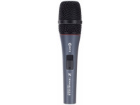 Microfone Vocal Condensador Sennheiser  E 865 S 