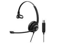  Sennheiser  EPOS IMPACT DW 20 HS Pro 1 DECT Wireless Headset 