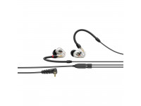 Fones de ouvido dinâmicos Sennheiser  IE 40 Pro Clear 