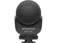 Microfone Condensador Direcional para Câmara e vídeo Sennheiser MKE 200 