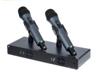  Sennheiser  XSW 1-825 Dual A-Band Vocal B-Stock 