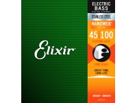  Elixir Stainless Steel Light Bass  