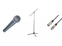  Shure Beta 58 A Bundle  