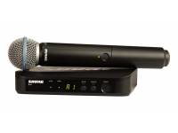  Shure BLX24E/B58  