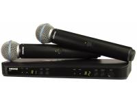  Shure BLX288/Beta 58 H8 