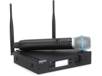  Shure  GLXD24R+/Beta87A 