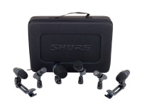  Shure  PGA Drumkit 6 pack 