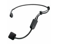 Microfone Headset Shure PGA31 El micrófono de condensador para auriculares PGA31 proporciona una excelente calidad de audio manos libres a un precio asequible.
