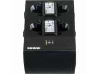  Shure SBC200  Cargador Shure SBC-200E para baterías o micrófonos 