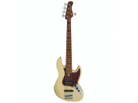  Sire Marcus Miller V5 Alder 5 Vwh Vintage White  