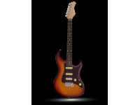  Guitarra elétrica Sire   S3 TS 