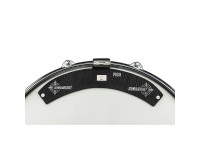  Snareweight  M80 Black Overtone Damper 
