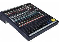  Soundcraft EPM 8  
	
	Mesa de mistura, Soundcraft EPM8
