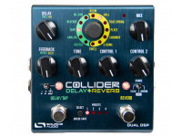  Source Audio  SA 263 Collider Delay+ Reverb  