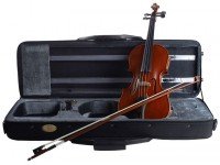 Violino 3/4 Stentor SR1550 Conservatorio 3/4 Estuche incluido Incluye lazo Violino 3/4 Stentor SR1550 Conservatorio 3/4 Estuche incluido Incluye lazo