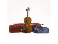  Stentor SR1500 Student II 4/4 
	
		Violino em acer e abeto sólidos, acabamento brilhante
	
		Instrumento com arco
	
		Estojo incluído.

