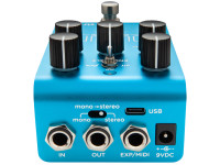  Strymon  Cloudburst Reverb 