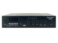 Amplificadores para Instalação Studiomaster ISMA60  B-Stock 