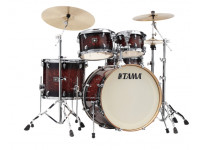  Tama  CL52KRS-MLS Superstar Classic Molten Lava Burst Limited Drum Set 