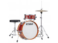  Tama  Club Jam LJK28S-CPM Candy Apple Mist Wrap 18