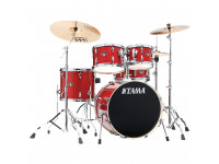  Tama  Imperialstar IP50H6W-BRM Burnt Red Mist 20