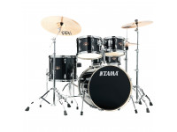  Tama  Imperialstar IP52H6W-HBK Hairline Black 22