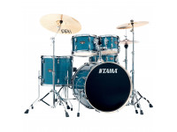  Tama  Imperialstar IP52H6W-HLB Hairline Blue 22