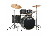  Tama  Imperialstar IP52H6WBN-BOB Blacked Out Black 22