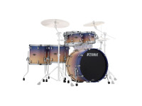  Tama  Starcl. Walnut/Birch 5pcs -SAF 