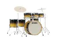  Tama  Superst. Classic 7pcs -PGLP 