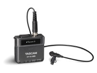 Gravador Digital  Tascam  DR-10 L Pro Gravador Digital com Microfone de Lapela 