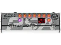 Pré-amplificador de guitarra programável Tech 21  PSA 2.0 SansAmp  