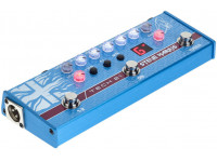  Tech 21  Steve Harris Signature Sansamp SH1  