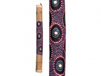  Terre  Pau de Chuva Bamboo Paints 60 Cm 