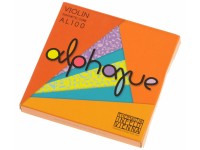 Cordas para Violino 4/4 Thomastik AL100 Alphayue Violin 4/4 Cordas para Violino 4/4 Thomastik AL100 Alphayue Violin 4/4