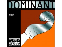 Corda para violino Thomastik Dominant Violin Lá 131 1/4 Medium Aluminium Corda para violino Thomastik Dominant Violin Lá 131 1/4 Medium Aluminium
