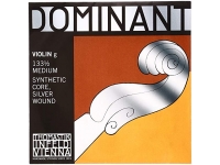 Corda para violino Thomastik Dominant Violin Sol String 1/4 Corda para violino Thomastik Dominant Violin Sol String 1/4