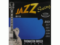 Conjunto de Cordas para Guitarra Electrica Thomastik JS113 .013-.053 Conjunto de Cordas para Guitarra Electrica Thomastik JS113 .013-.053